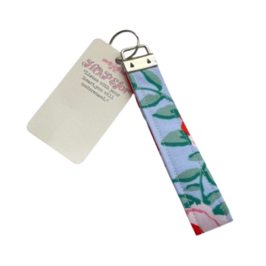 腕帶鑰匙圈 Wristlet Keychains - 5月 May