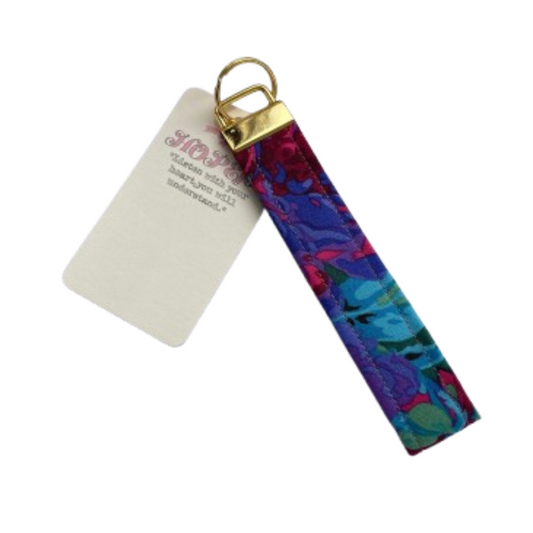 腕帶鑰匙圈 Wristlet Keychains - 暮光花園