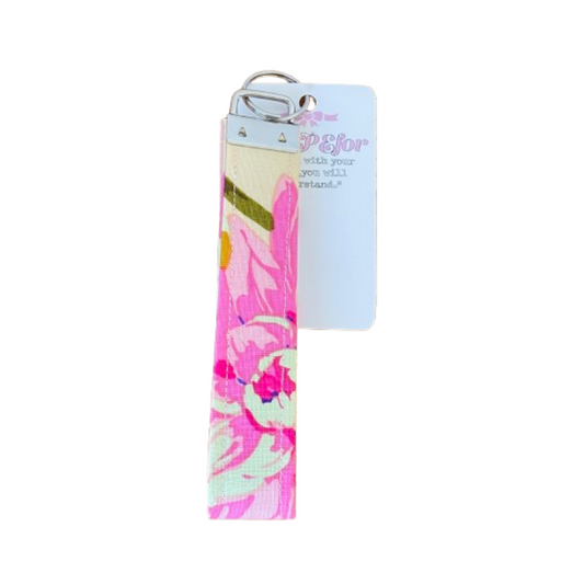 腕帶鑰匙圈 Wristlet Keychains - 9月 September