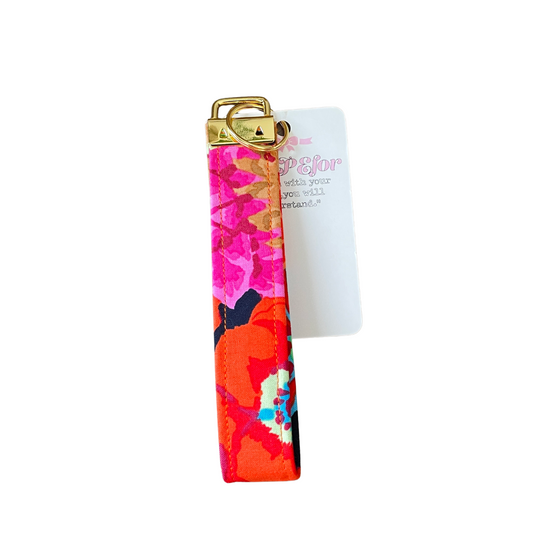 腕帶鑰匙圈 Wristlet Keychains - 12月 December