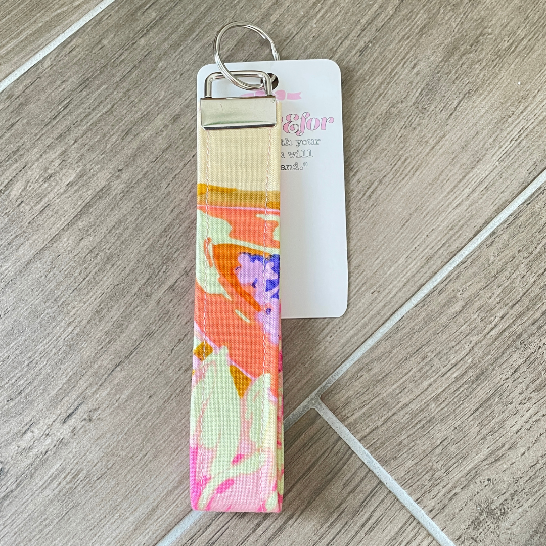腕帶鑰匙圈 Wristlet Keychains - 9月 September
