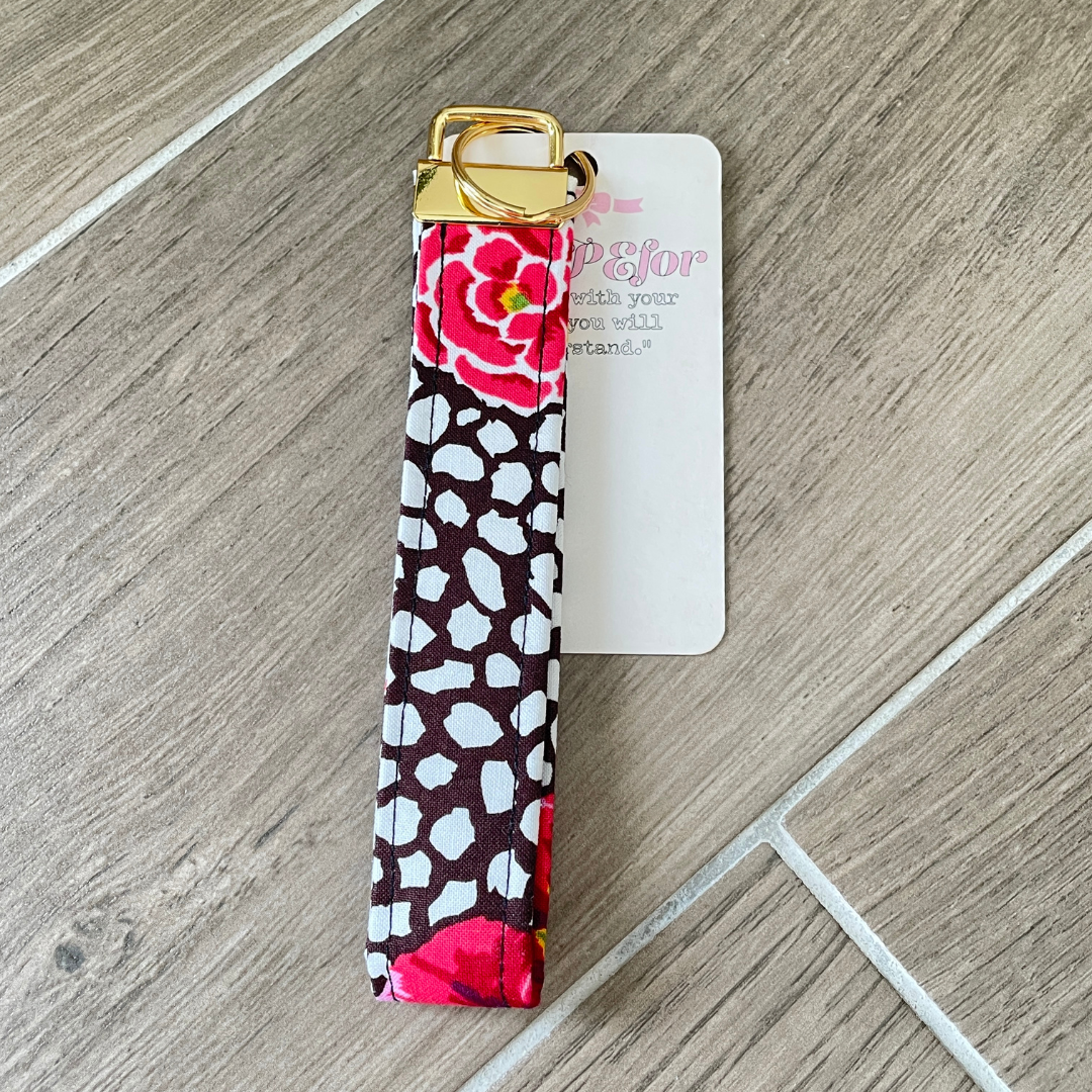 腕帶鑰匙圈 Wristlet Keychains - 11月 November