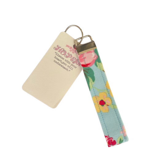 腕帶鑰匙圈 Wristlet Keychains - 夏日扶桑