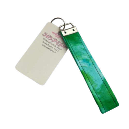 腕帶鑰匙圈 Wristlet Keychains - 10月 October