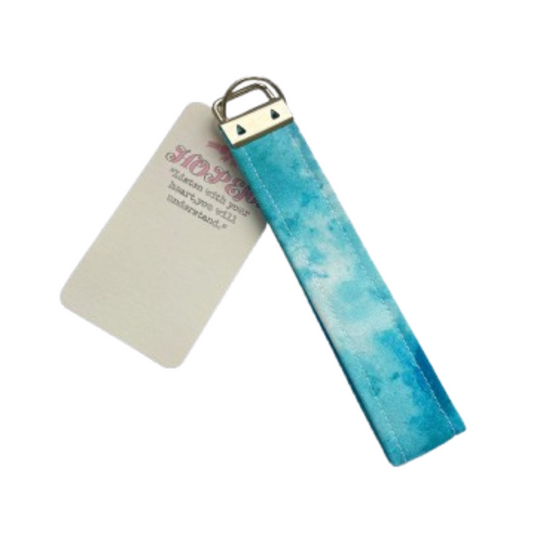 腕帶鑰匙圈 Wristlet Keychains - 3月March