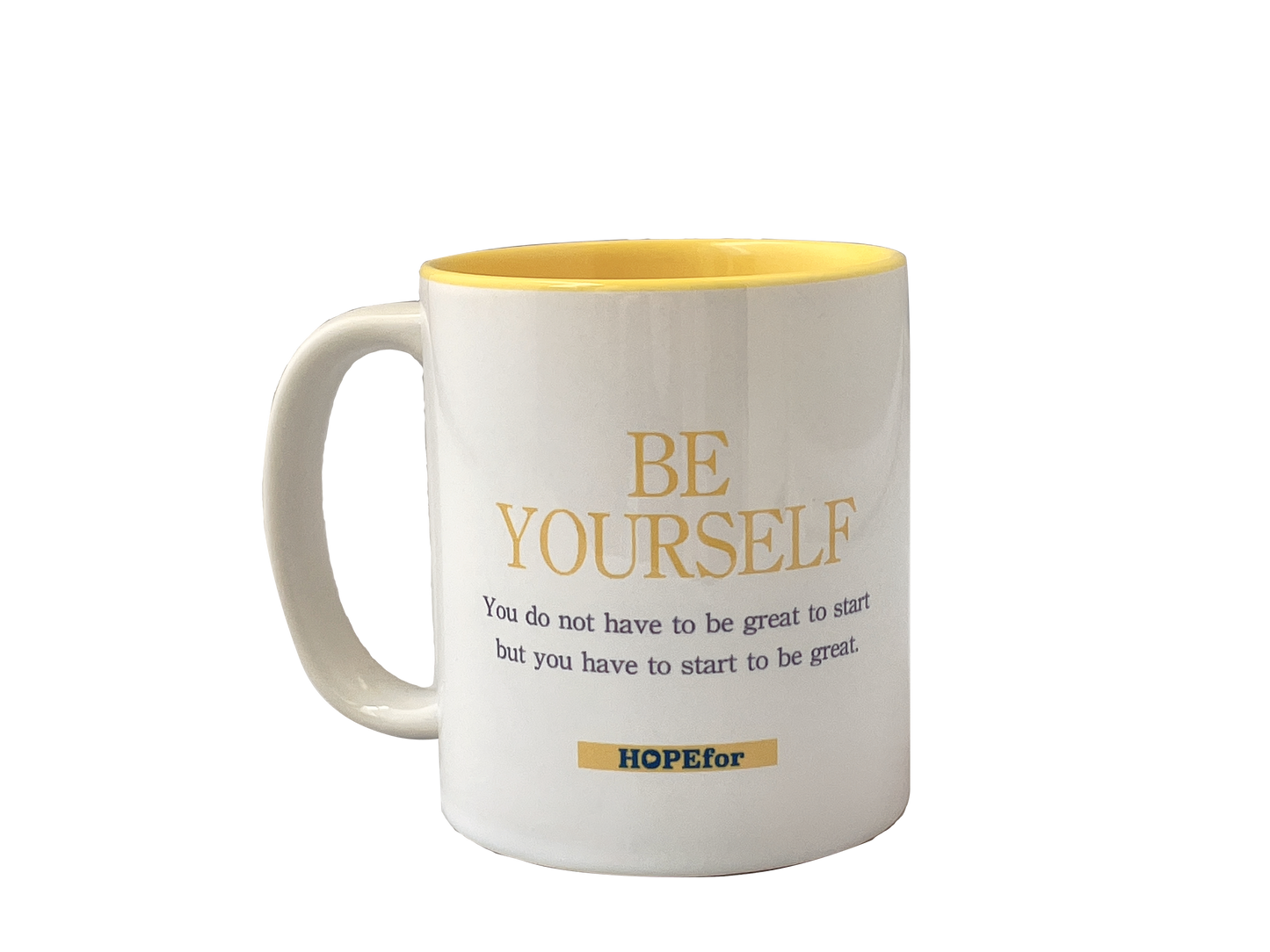 HF4D001 馬克杯 Be Yourself(預購)