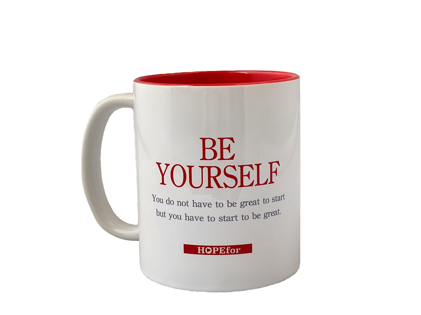 HF4D001 馬克杯 Be Yourself(預購)