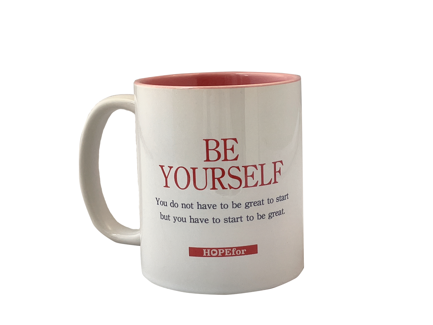 HF4D001 馬克杯 Be Yourself(預購)