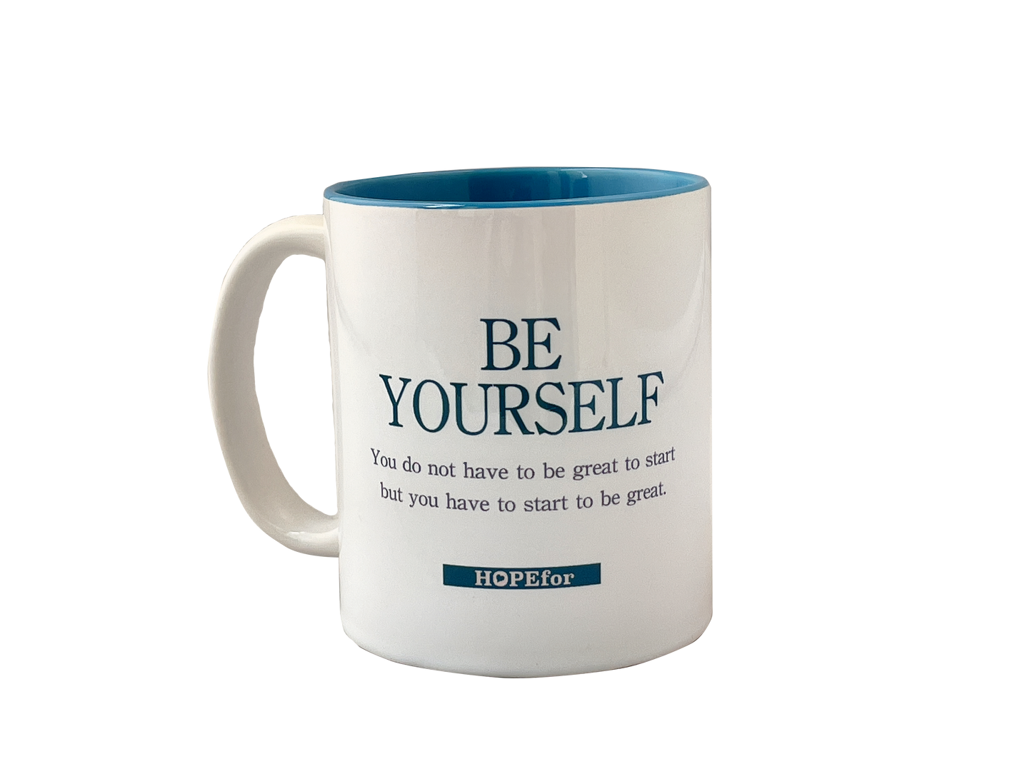 HF4D001 馬克杯 Be Yourself(預購)