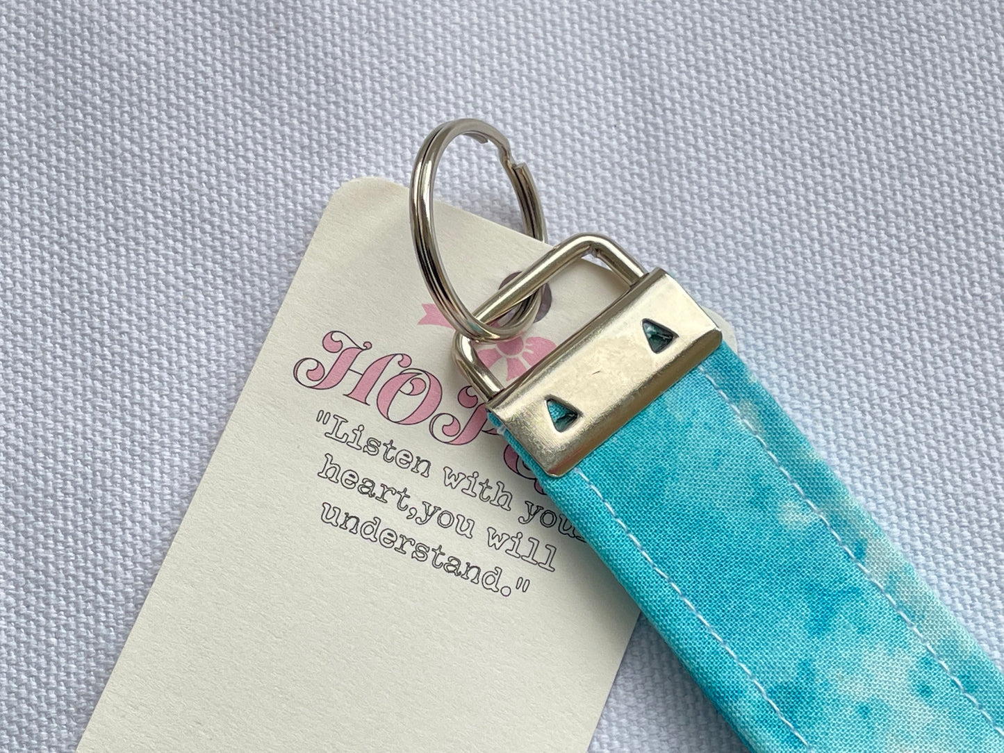 腕帶鑰匙圈 Wristlet Keychains - 3月March