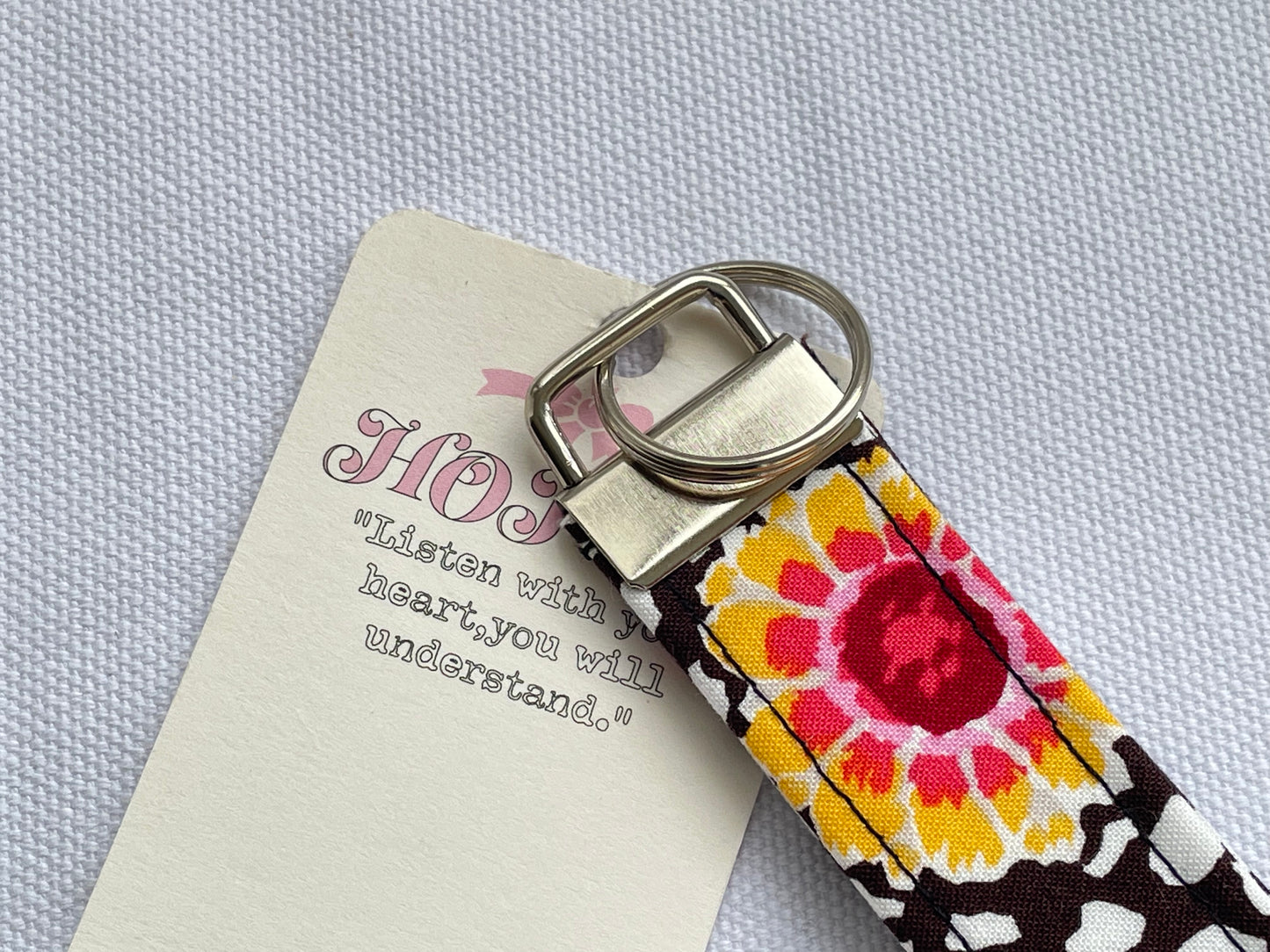 腕帶鑰匙圈 Wristlet Keychains - 11月 November