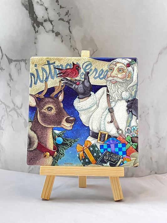 聖誕節｜聖誕老人