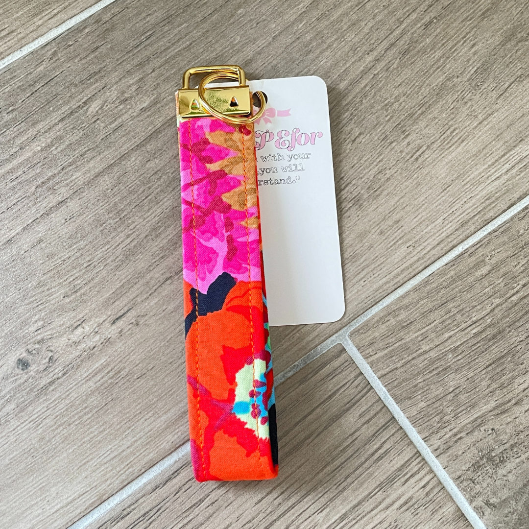腕帶鑰匙圈 Wristlet Keychains - 12月 December