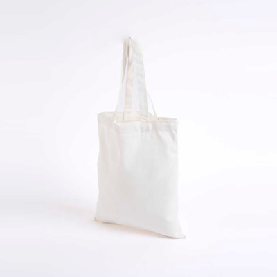 訂製 厚帆布直式肩背包 B01